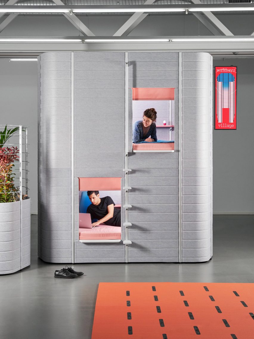 会议台|静音舱/洽谈屋|办公家具|球友会（中国）家具|Workbays Space Service Point